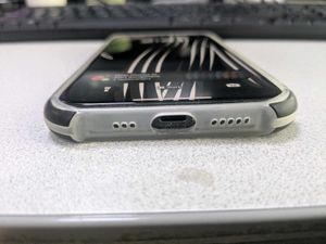 iPhone 13 Case matte transparent silicone cover