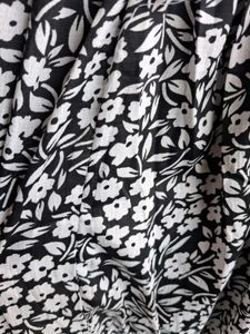 Floral Top &amp; Skirt Set