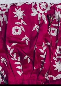 Pink Skirt And Top....Set .