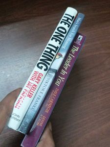 Self-help Personal Growth International Bestseller