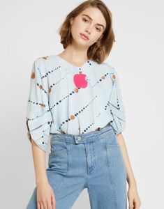 Cute Printed Top