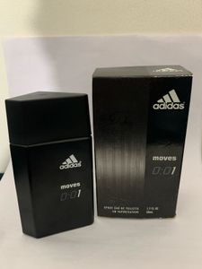 Adidas Moves 0:01 Perfume