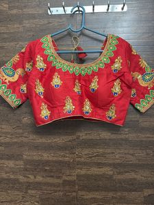 A Heavy Design Blouse