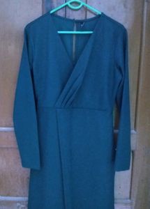 Dark Green Shimmer one Piece