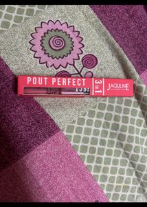 Jaquline USA Long lasting Liquid Lipstick