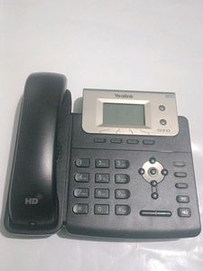 Yealink SIP-T21P E2 Enterprise IP Phone Black