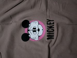 Fancy Crop Tshirt With Tag