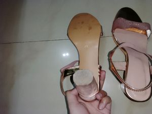 Once Used Heels