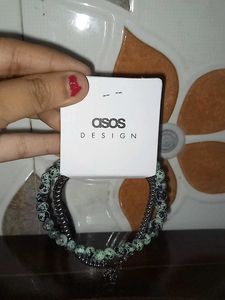 ASOS Beaded Bracelet