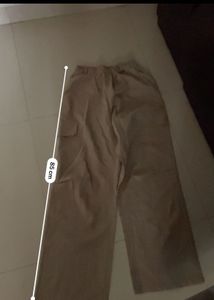 Khaki Cargo Pants