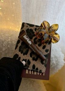 Flower Hair Claw Clip