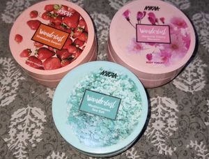 Body Yogurt Of Nykaa