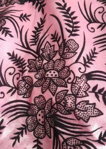 Pink Frock With Removable Jacket