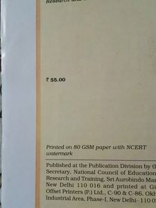 Class 6 NCERT Geography Textbook