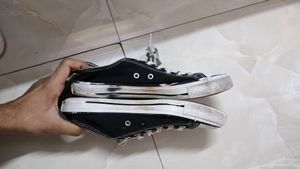 Black Shoes