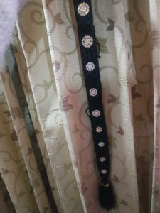 beautiful braid ornament best for weddings.