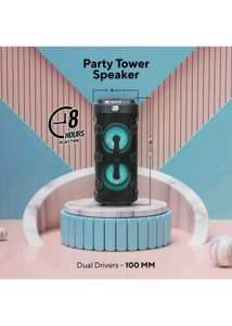 Brand New I-nxt Bt Speaker 20 Watt With Mic