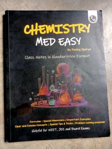 Chemistry Med Easy - Pankaj Sijairya