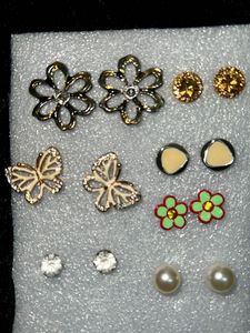 Earring (Studs) Bundle