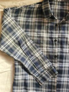 Street Style Oversized Cotton Shirt
