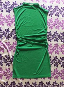 H&amp;M Draped Bodycon Dress