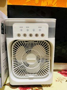 Portable Mini Air Conditioner Cooler New Wdt Tag