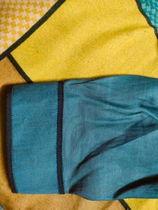 Netplay Shirt in Kurta Style