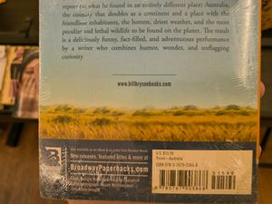 In A Sunburned Country - New