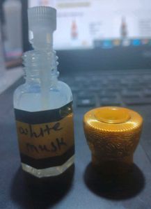 White Musk Perfume Oil