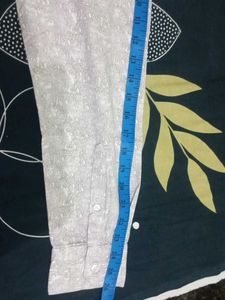Ocean Touch Printed Shirt