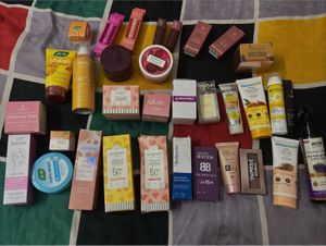Mixed Beauty Product Bundle