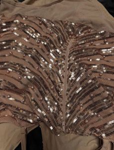 Sequin Bodysuit - Party Ready!