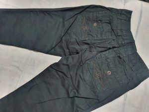 Black Pant