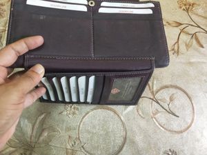 Ladies Wallet Big Size