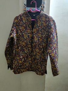 Reversible Jacket For Ladies