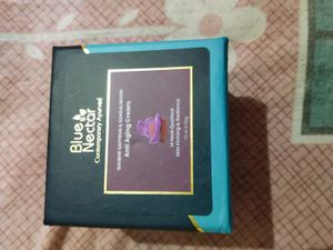 Blue Nactor Anti Aging Cream