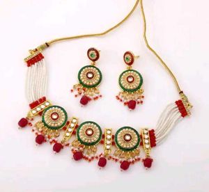 Combo Of 3 Jewellery Set