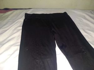 Black Leggings