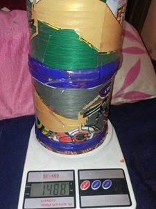 Premium quality Green And Black Pack Of 2 Cup