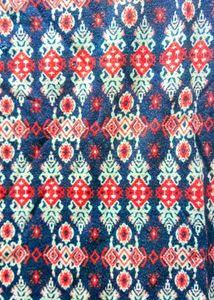 Multicolour Co-ord Set For Womens