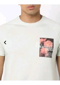 Brand New DNMX Floral Print T-shirt