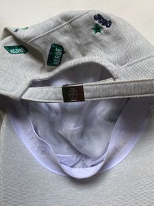 Patterned Baseball Cap