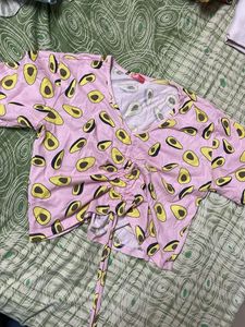 mix set of tops