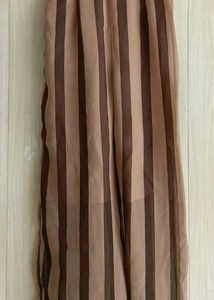 Striped Tie-Front Co ord Set
