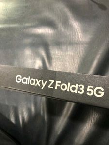 Samsung Galaxy Z Fold 3 5G