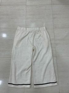 🎯 RIVIERA CHIC! 🇮🇳 ICONIC Textured Culottes