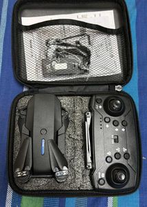 E88 Drone Video Camera 2k Mps 2 Battery 🔋