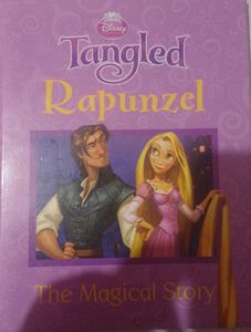 Tangled: The Magical Story