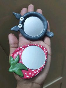 Discount on Clay Mirrors 🍓