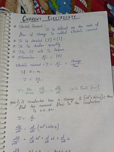 Physics 12 Notes